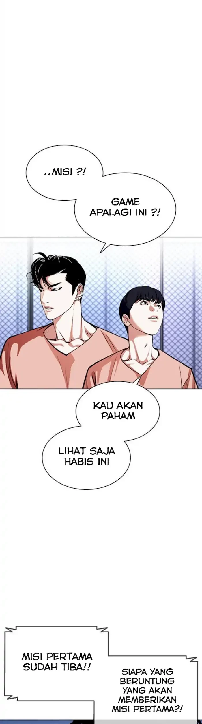 Lookism Bab 379 halaman 25