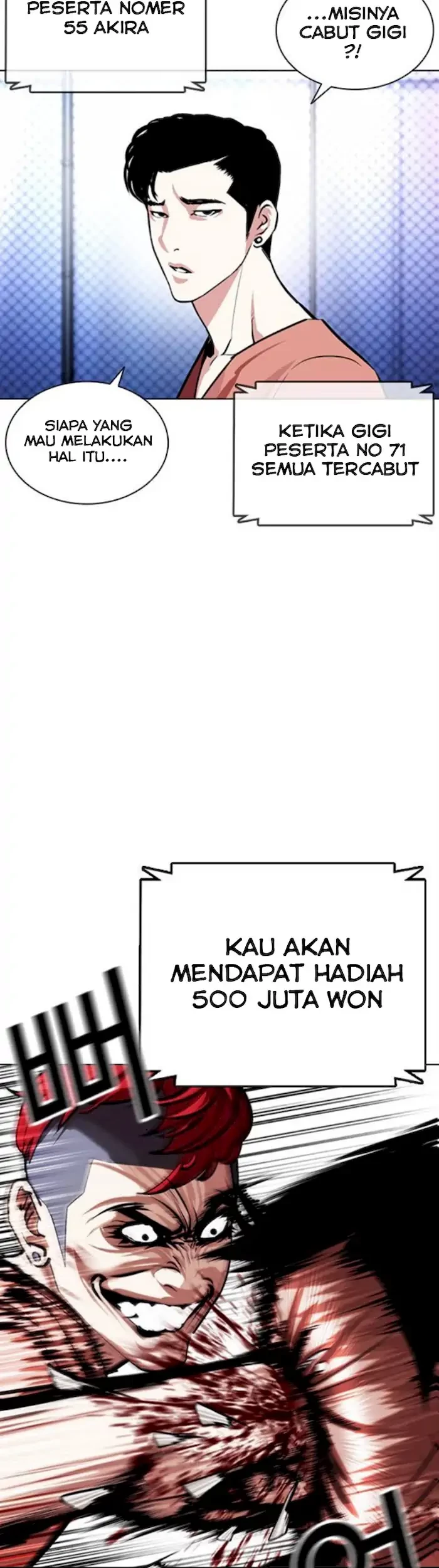 Lookism Bab 379 halaman 31
