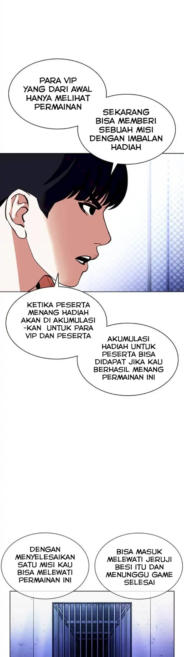 Lookism Bab 379 halaman 37