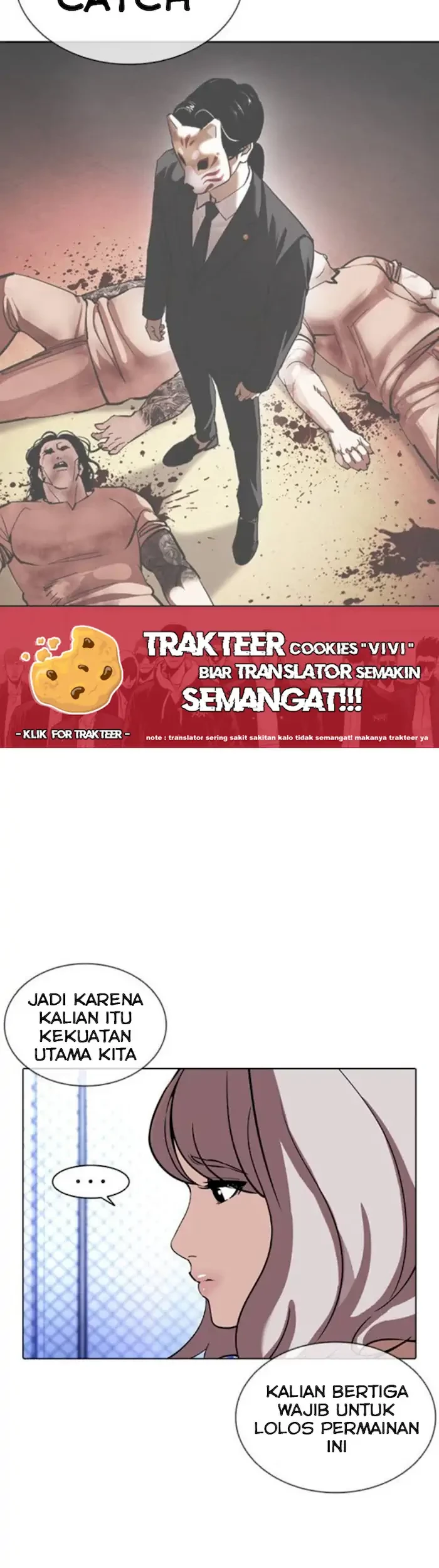 Lookism Bab 379 halaman 45