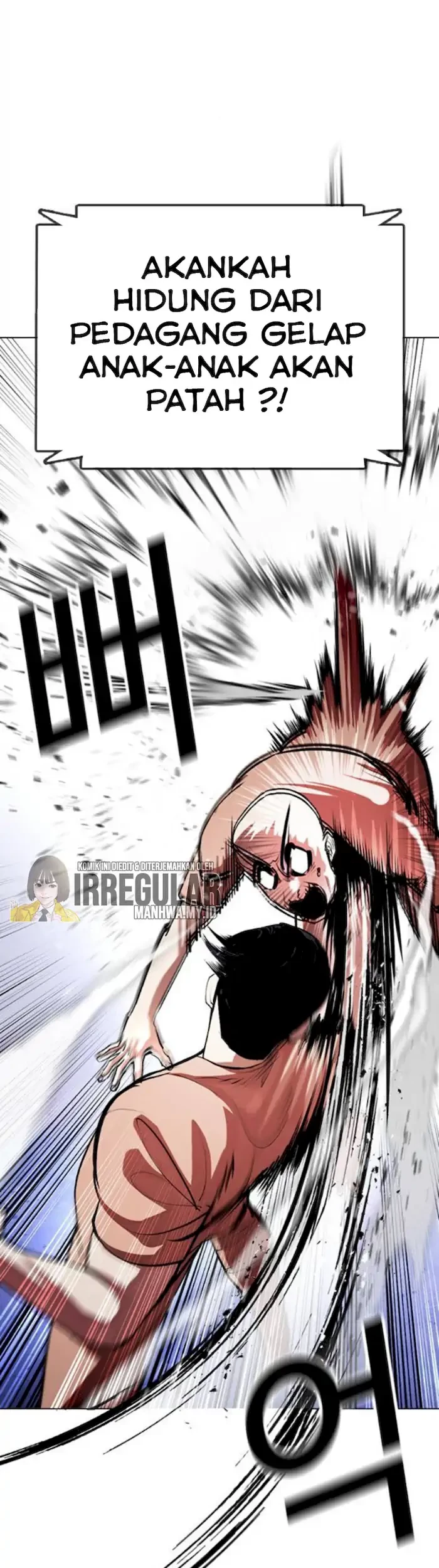 Lookism Bab 379 halaman 53