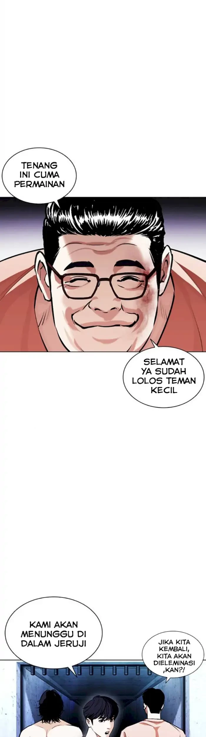 Lookism Bab 379 halaman 61
