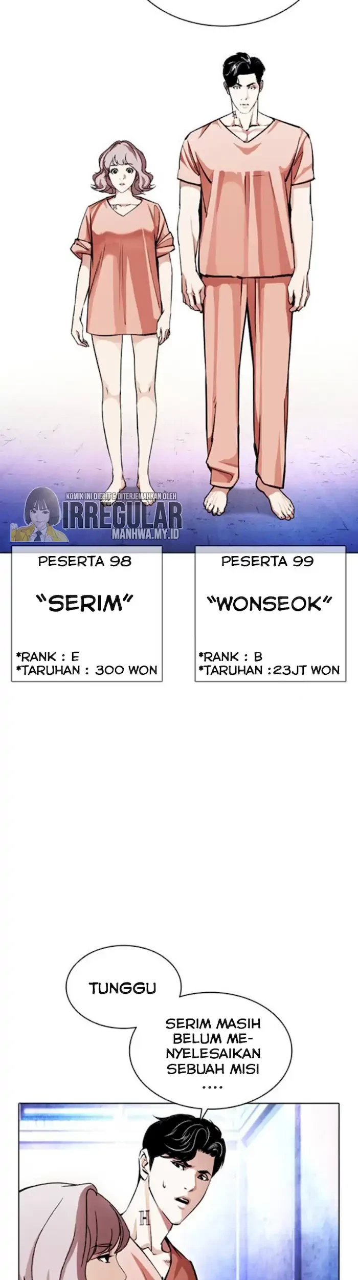 Lookism Bab 379 halaman 63
