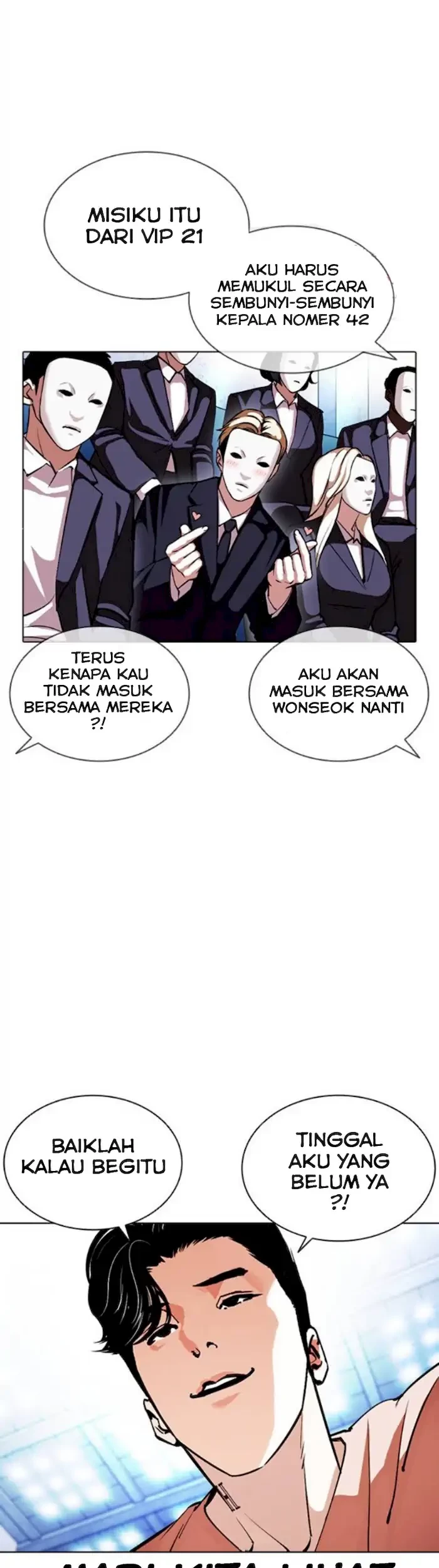 Lookism Bab 379 halaman 67