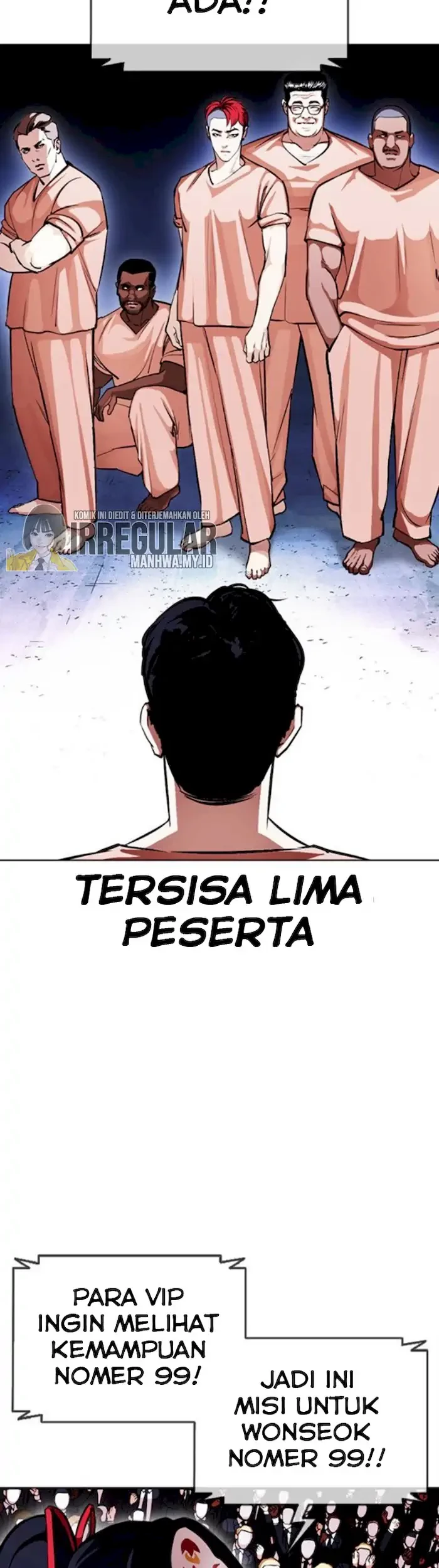 Lookism Bab 379 halaman 69