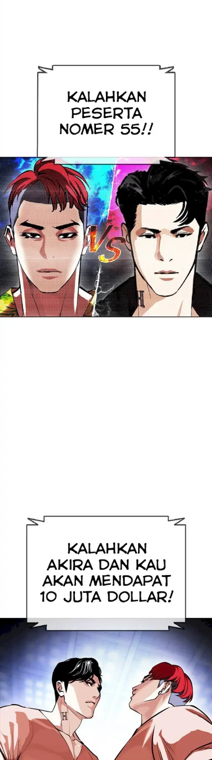 Lookism Bab 379 halaman 71