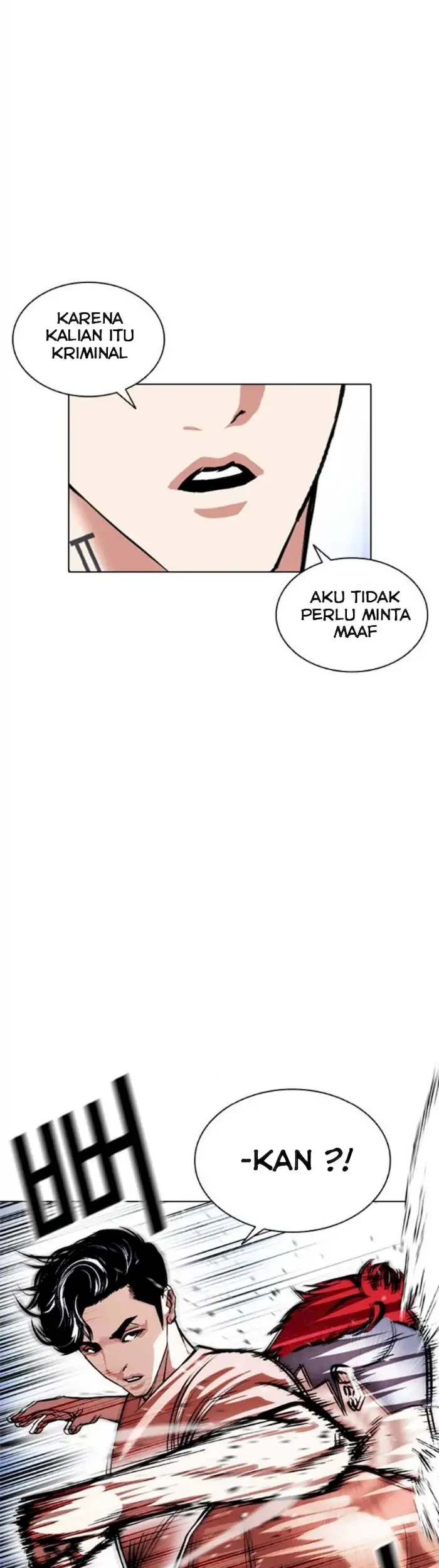 Lookism Bab 379 halaman 73
