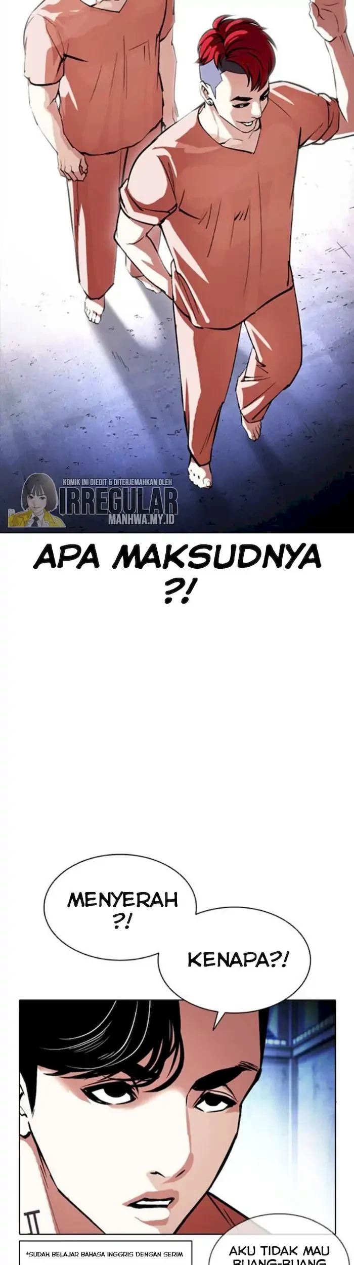 Lookism Bab 379 halaman 77