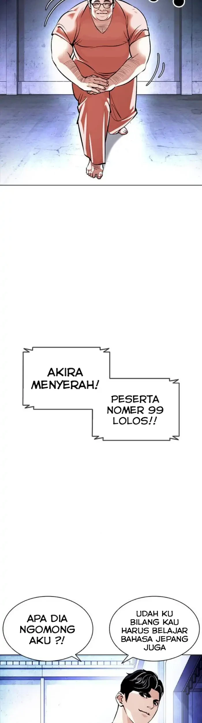 Lookism Bab 379 halaman 81