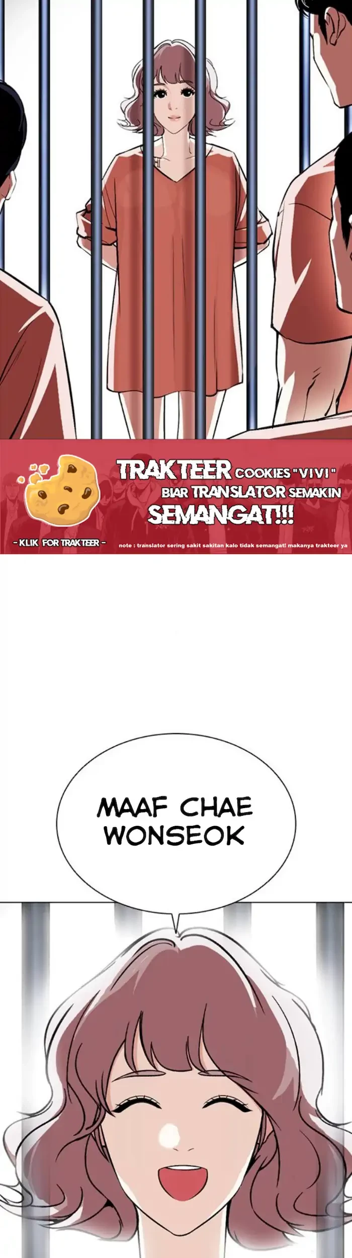 Lookism Bab 379 halaman 85
