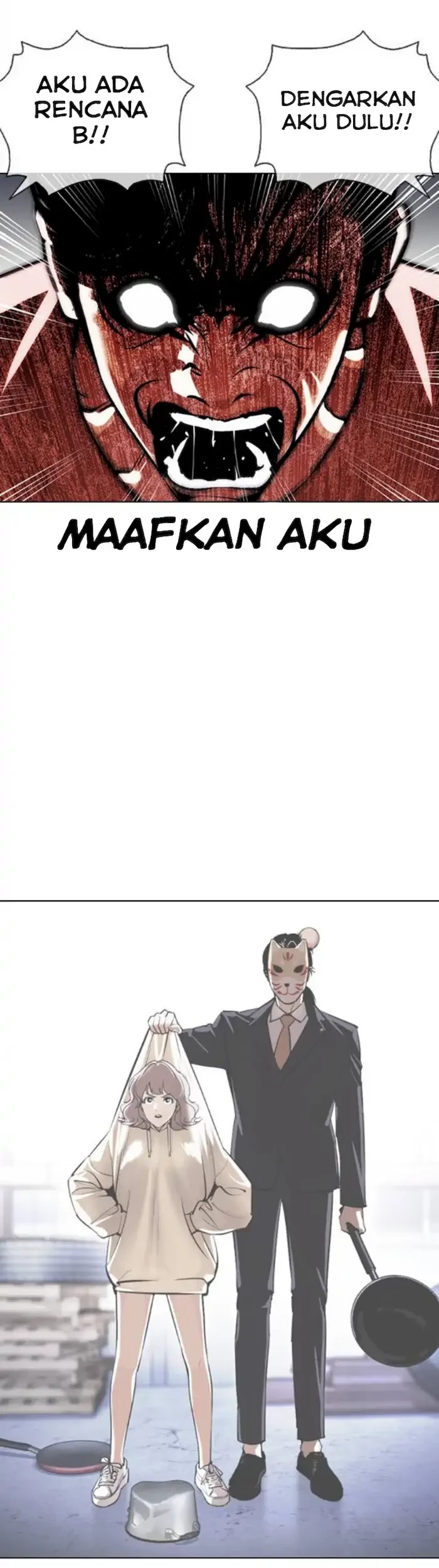 Lookism Bab 379 halaman 89