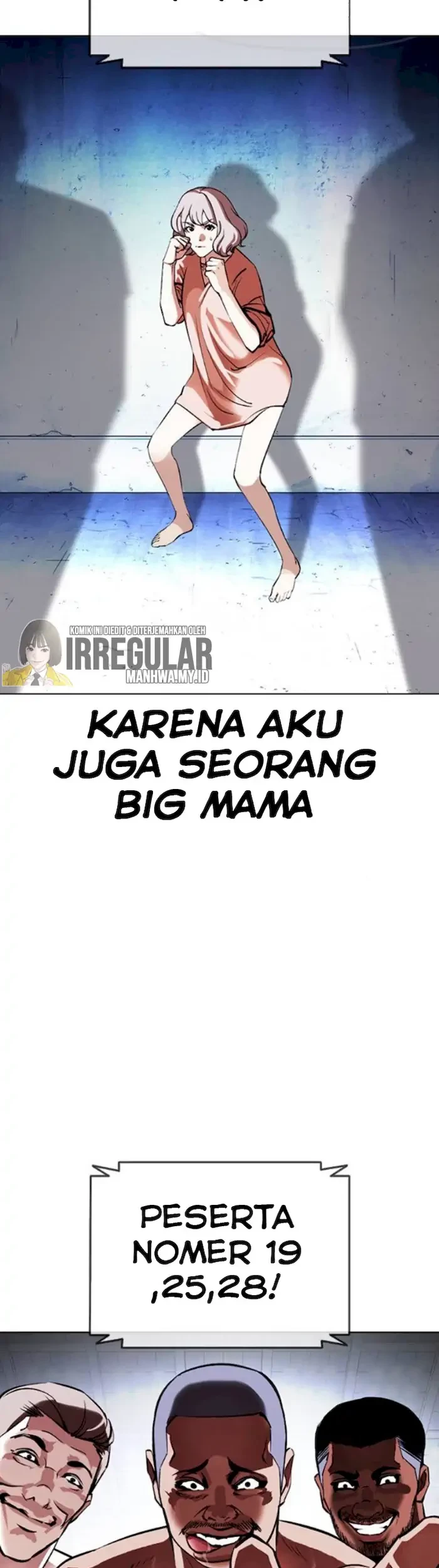 Lookism Bab 379 halaman 91