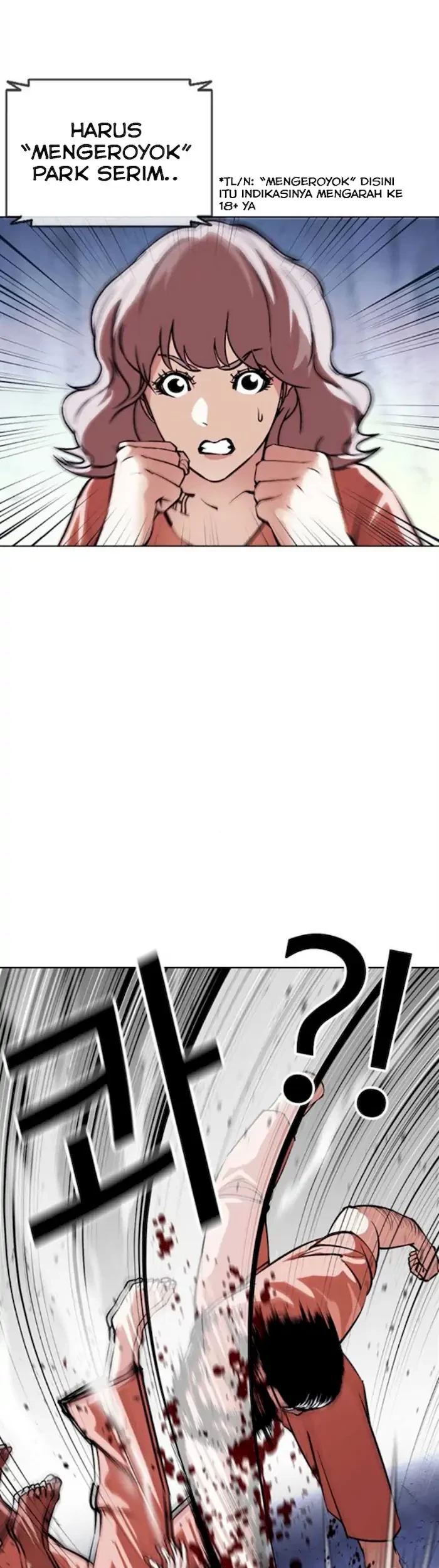 Lookism Bab 379 halaman 93