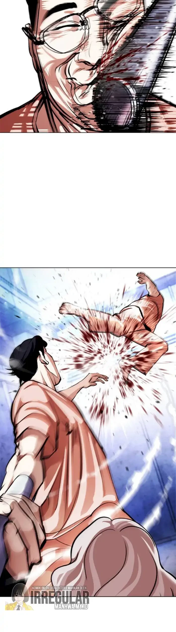 Lookism Bab 379 halaman 103