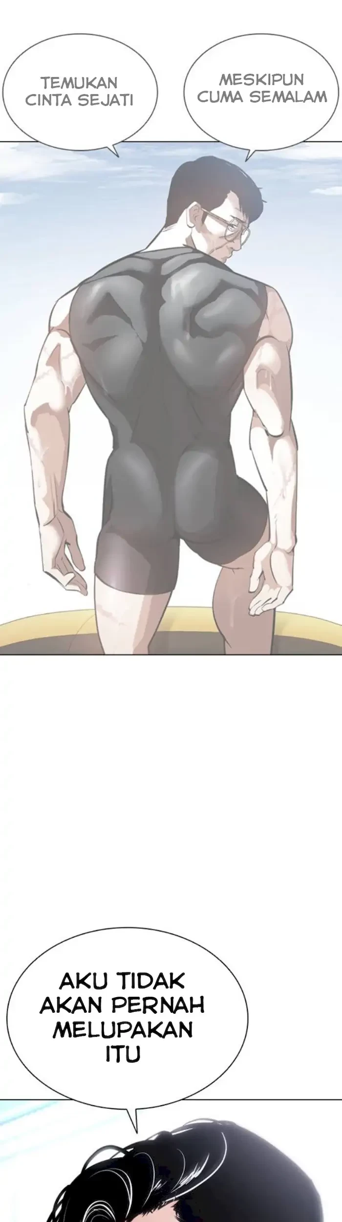 Lookism Bab 379 halaman 111