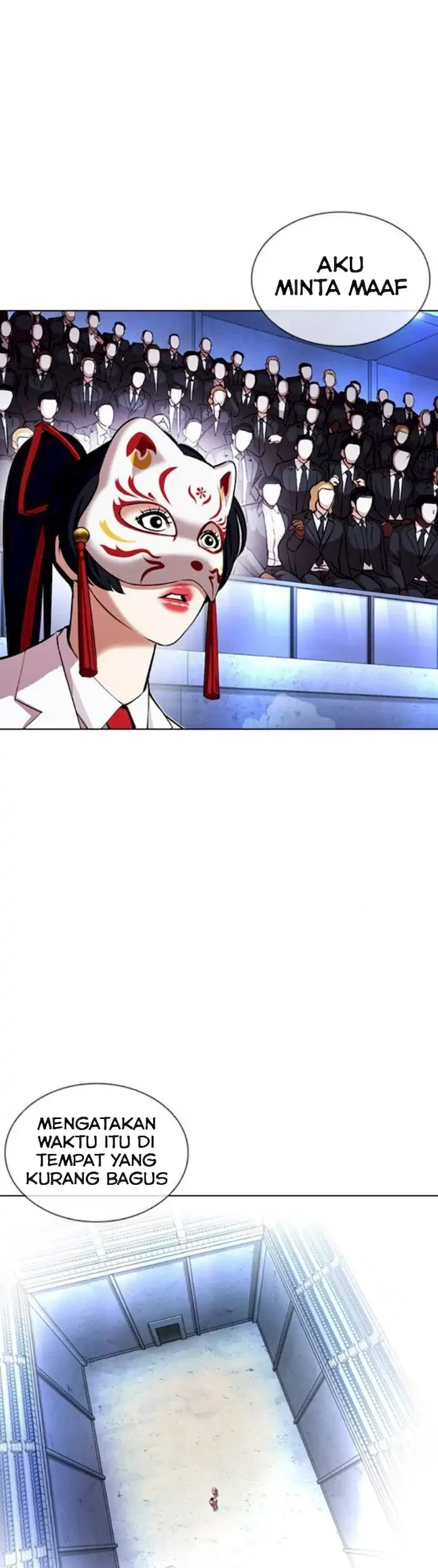 Lookism Bab 379 halaman 113