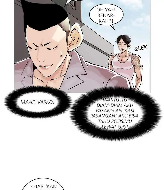 Lookism Bab 38 halaman 6