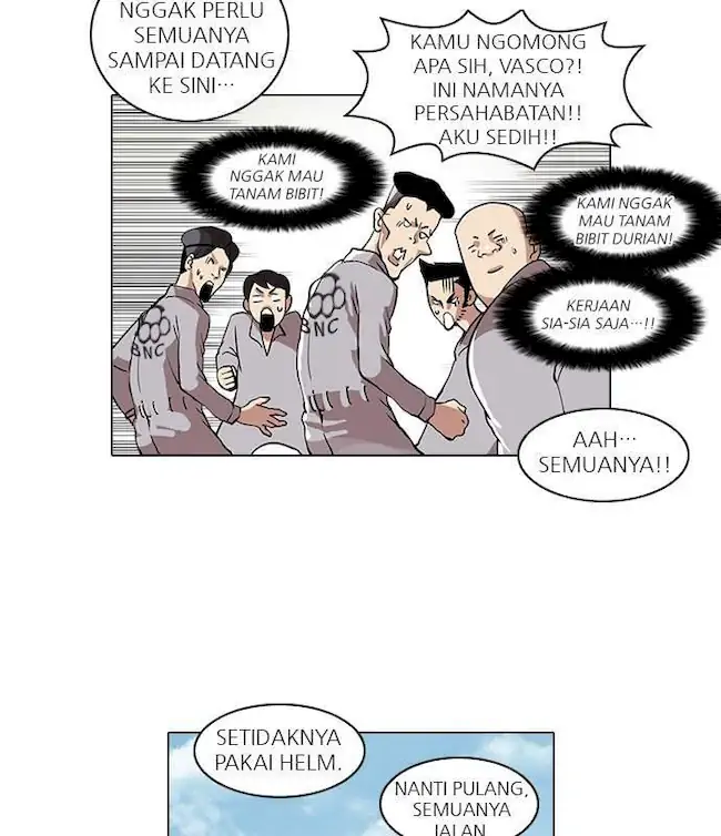 Lookism Bab 38 halaman 7