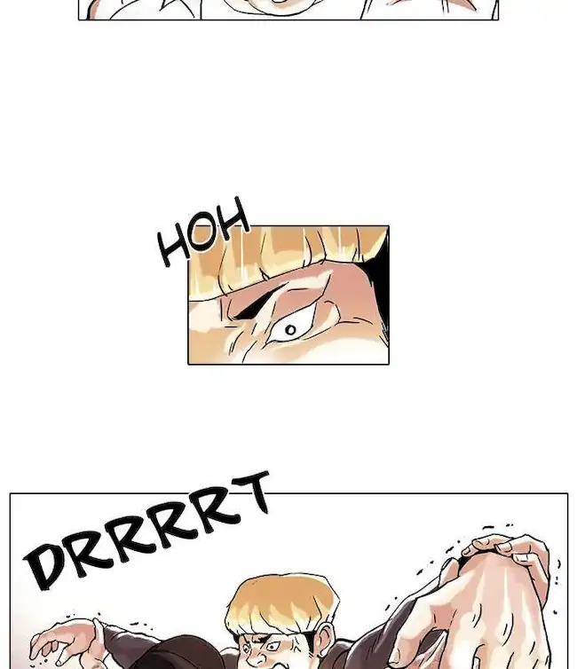 Lookism Bab 38 halaman 10