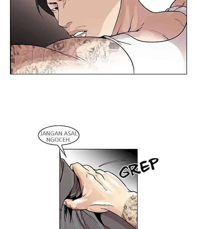 Lookism Bab 38 halaman 13