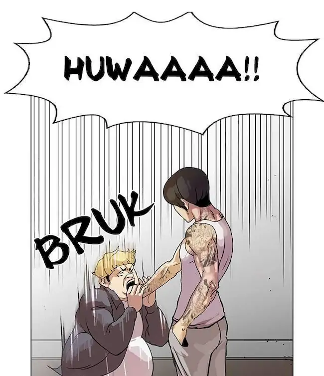 Lookism Bab 38 halaman 15