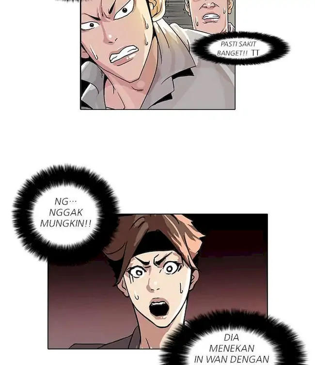 Lookism Bab 38 halaman 18