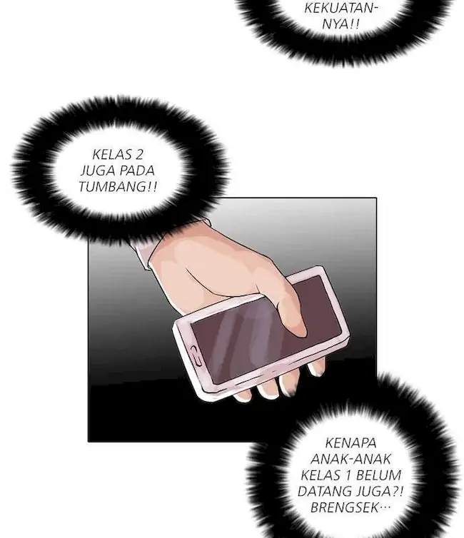 Lookism Bab 38 halaman 19