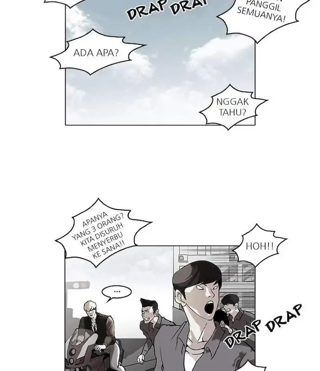 Lookism Bab 38 halaman 23