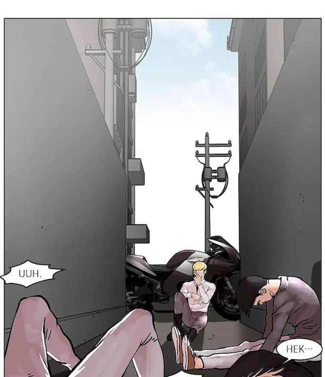 Lookism Bab 38 halaman 26