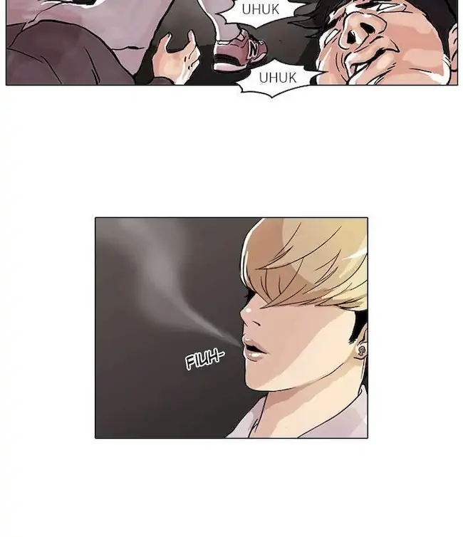Lookism Bab 38 halaman 27