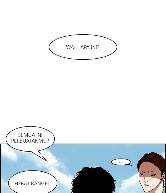 Lookism Bab 38 halaman 28