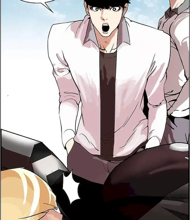 Lookism Bab 38 halaman 29