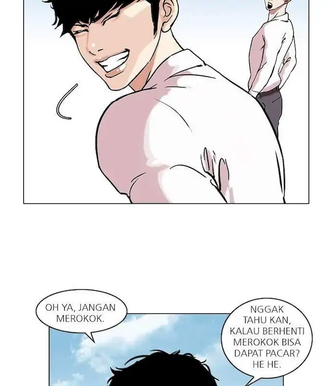 Lookism Bab 38 halaman 33