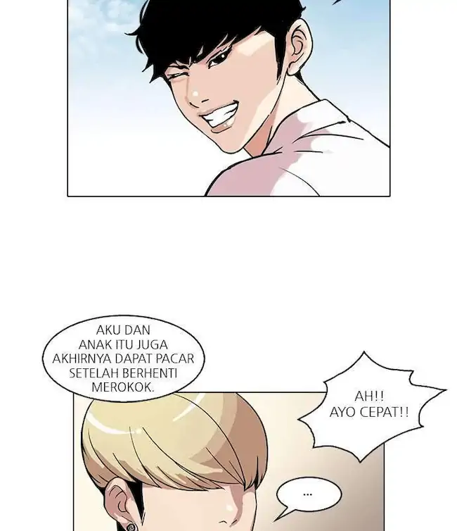 Lookism Bab 38 halaman 34