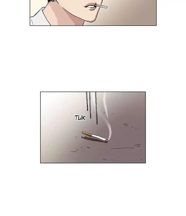 Lookism Bab 38 halaman 35