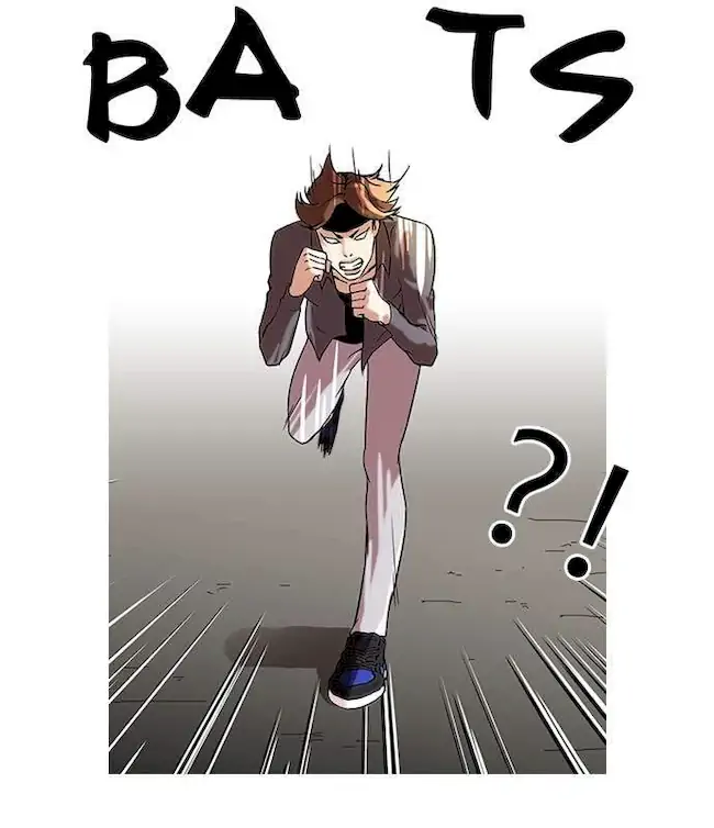 Lookism Bab 38 halaman 37