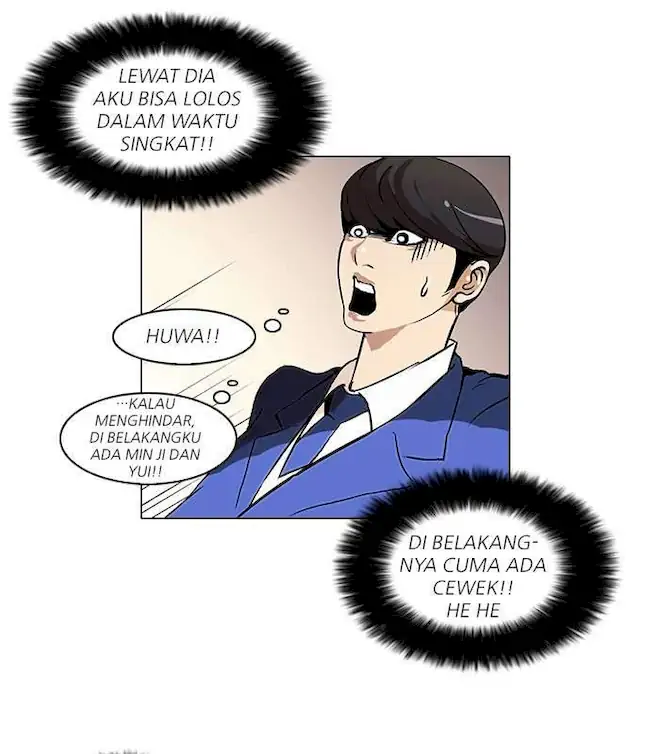 Lookism Bab 38 halaman 40