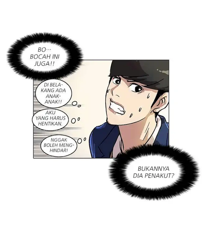 Lookism Bab 38 halaman 45