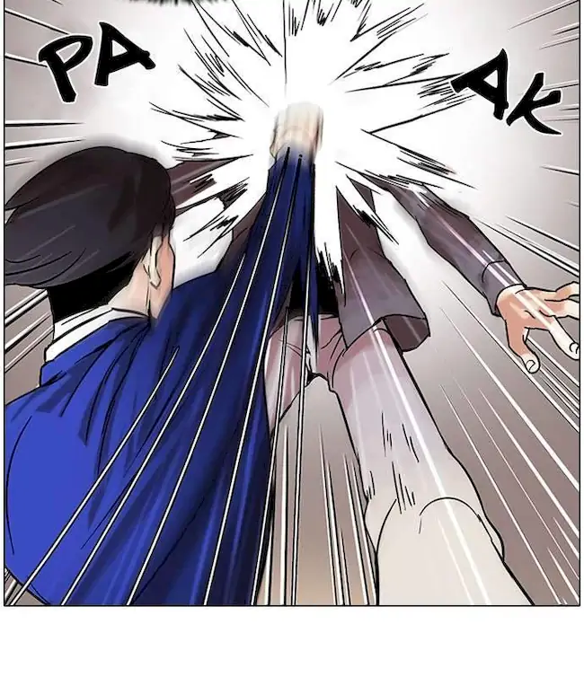 Lookism Bab 38 halaman 55