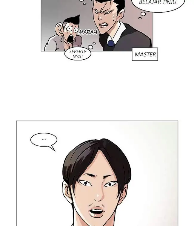 Lookism Bab 38 halaman 58