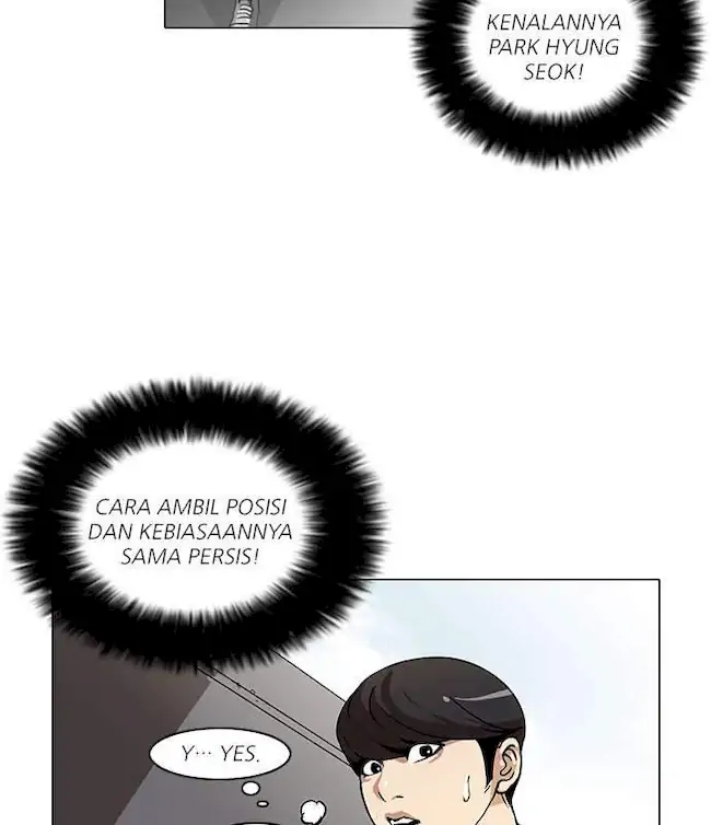 Lookism Bab 38 halaman 61