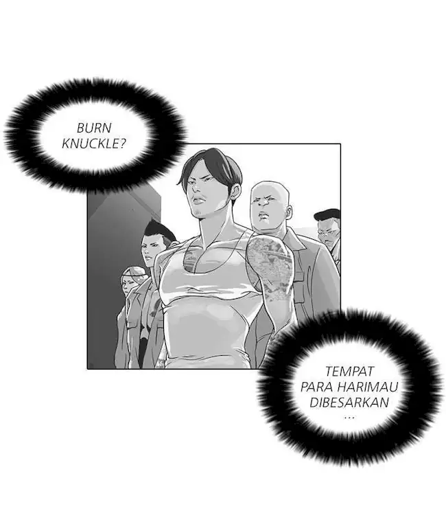 Lookism Bab 38 halaman 70