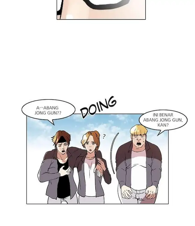 Lookism Bab 38 halaman 73