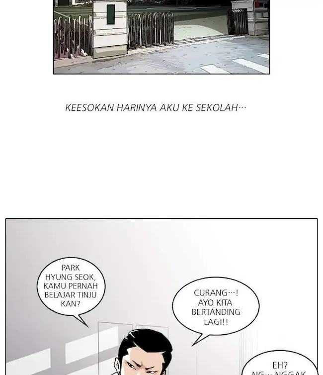 Lookism Bab 38 halaman 77
