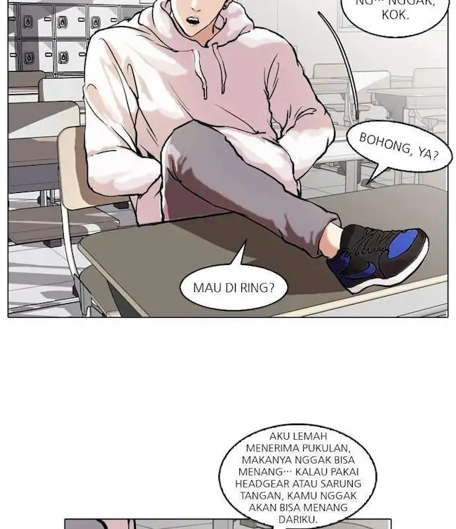 Lookism Bab 38 halaman 78