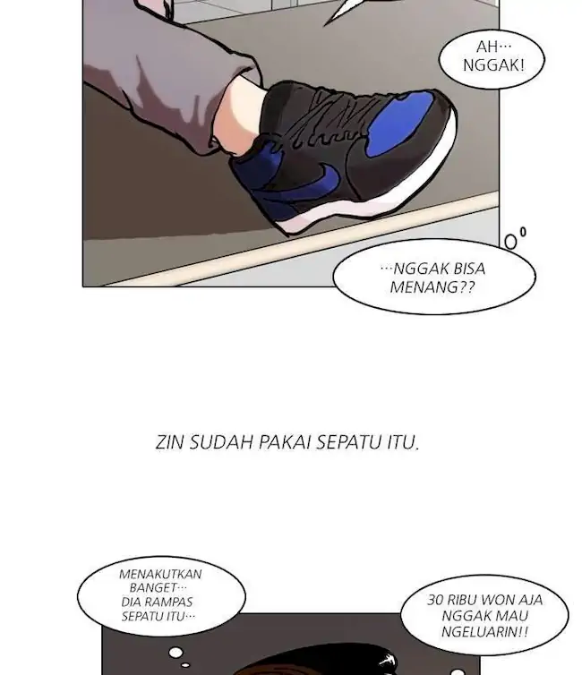 Lookism Bab 38 halaman 79