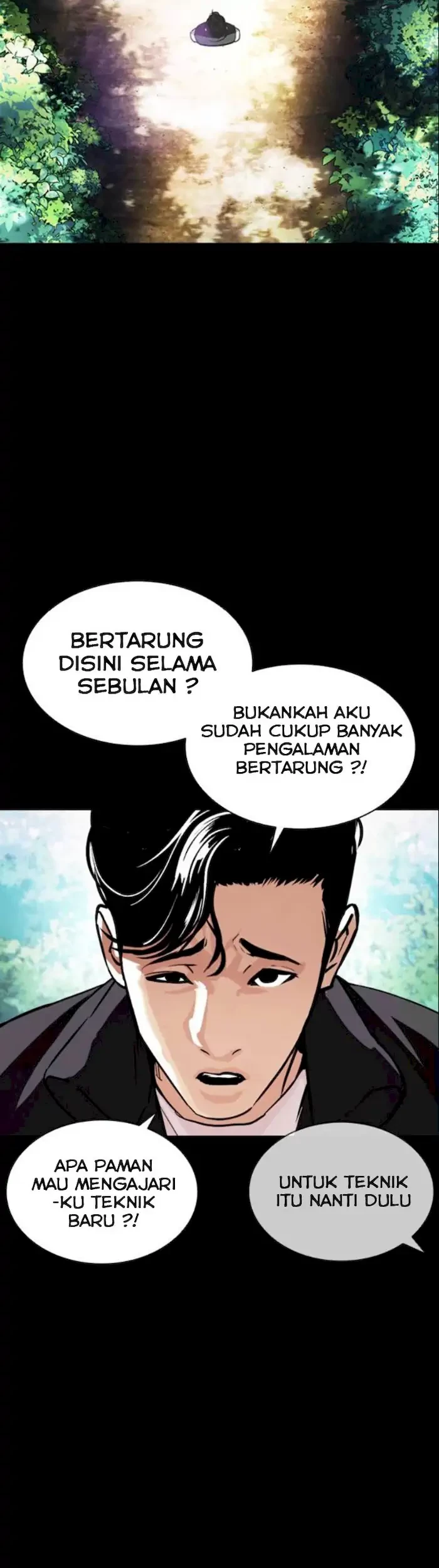 Lookism Bab 380 halaman 5