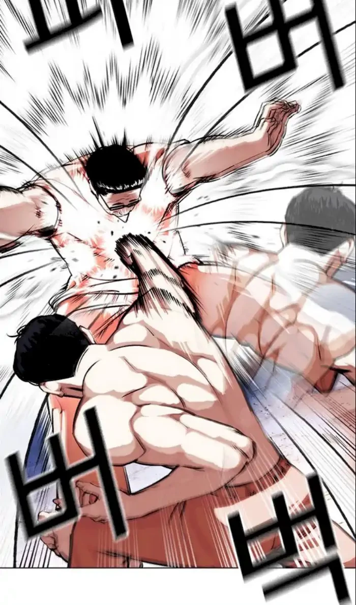 Lookism Bab 380 halaman 12