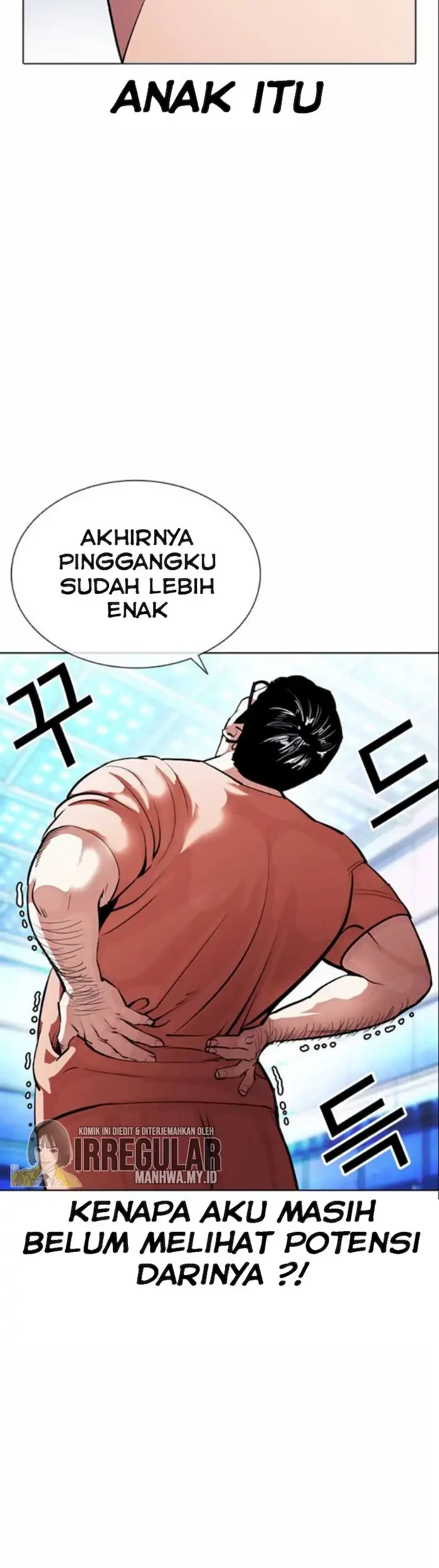 Lookism Bab 380 halaman 19