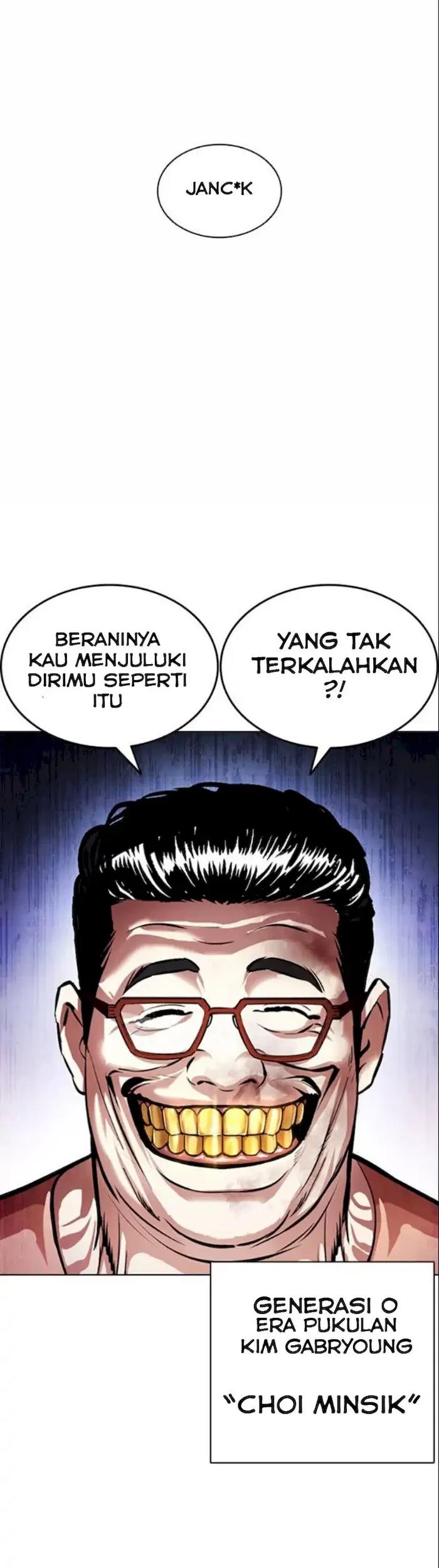 Lookism Bab 380 halaman 21